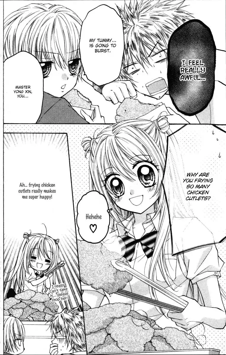 Chicken Cutlet Princess Chapter 13 8